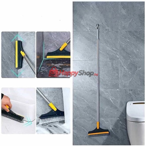 Четка за почистване 2в1 Scraper